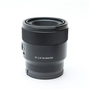 SONY (ソニー) FE 50mm F2.8 Macro SEL50M28」の商品検索結果