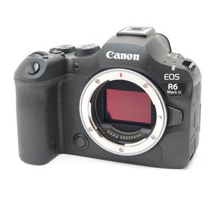 Canon (キヤノン) EOS R6 Mark III ボディ メイン