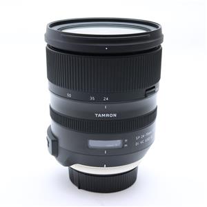 TAMRON (タムロン) SP 24-70mm F2.8 Di VC USD(ニコン用)」「中古商品
