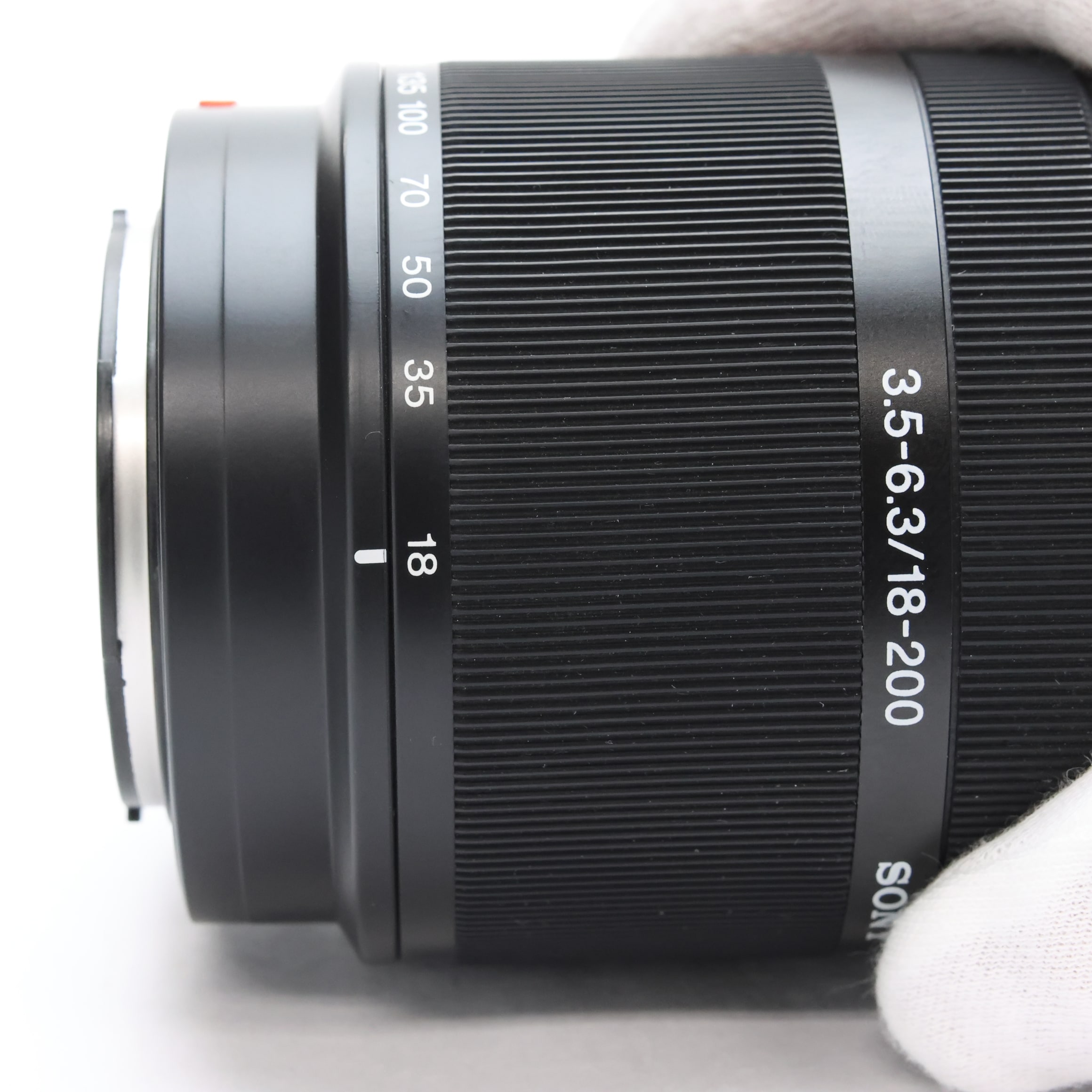 中古)SONY (ソニー) DT18-200mm F3.5-6.3 SAL18200 (ソニーA用)（商品