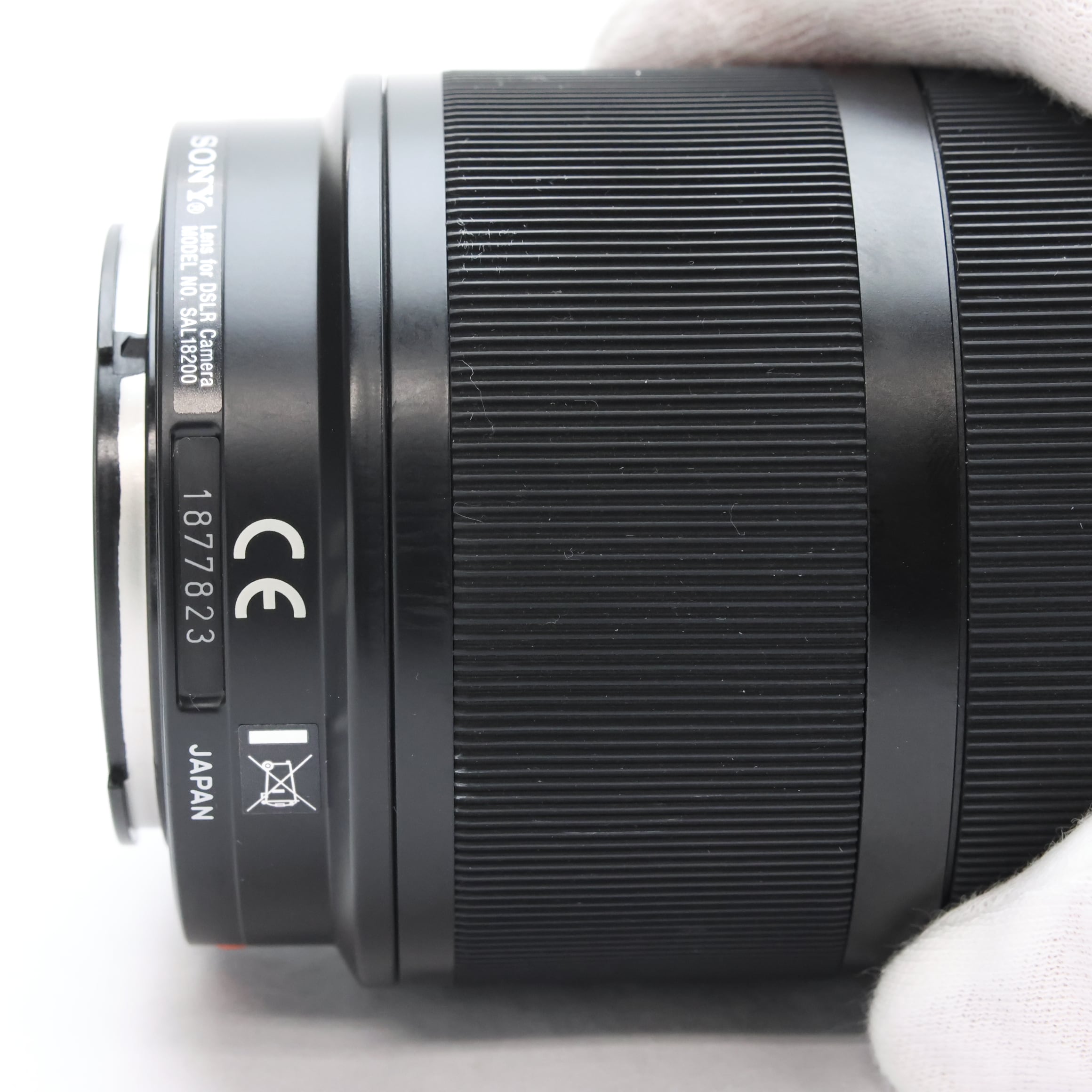 中古)SONY (ソニー) DT18-200mm F3.5-6.3 SAL18200 (ソニーA用)（商品
