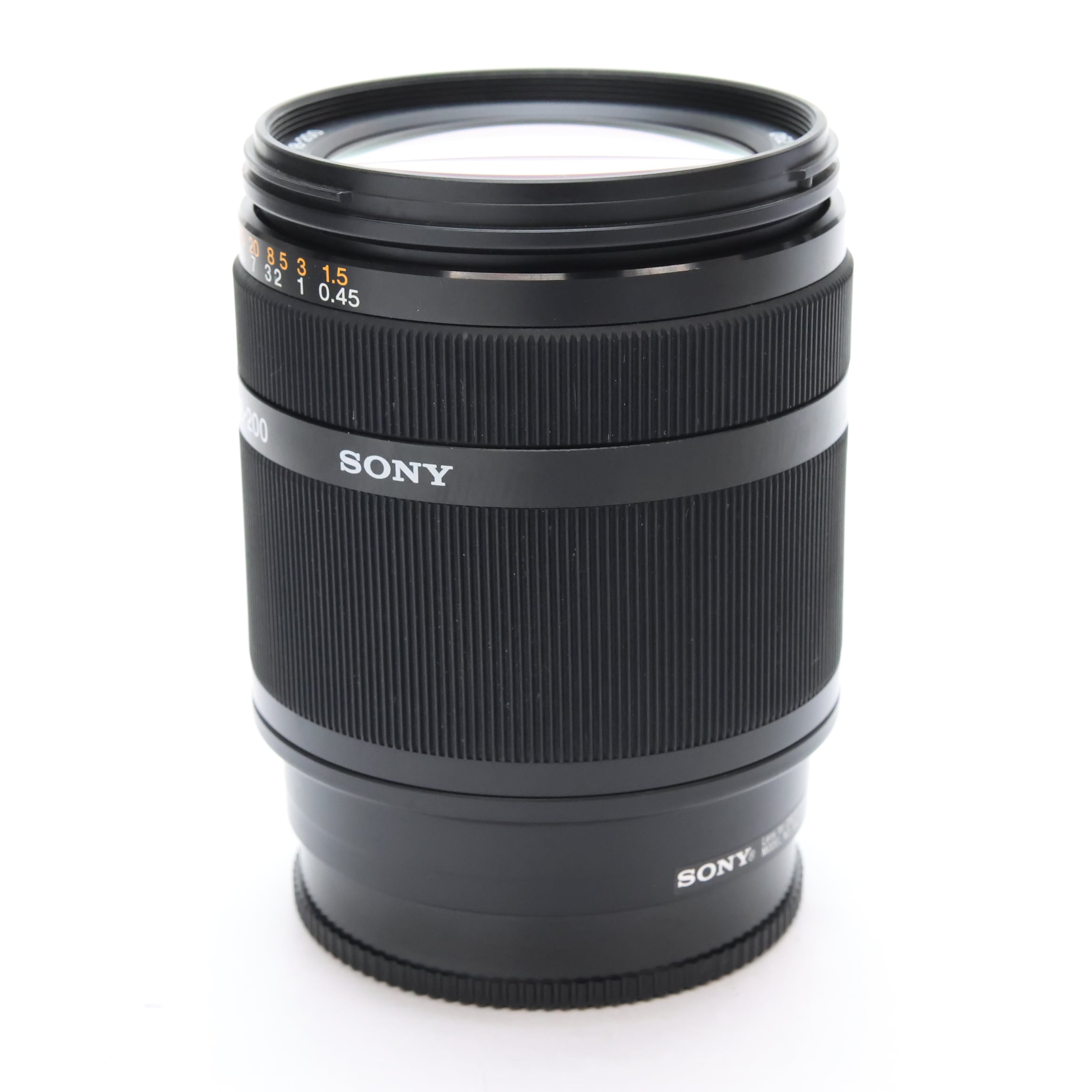 中古)SONY (ソニー) DT18-200mm F3.5-6.3 SAL18200 (ソニーA用)（商品