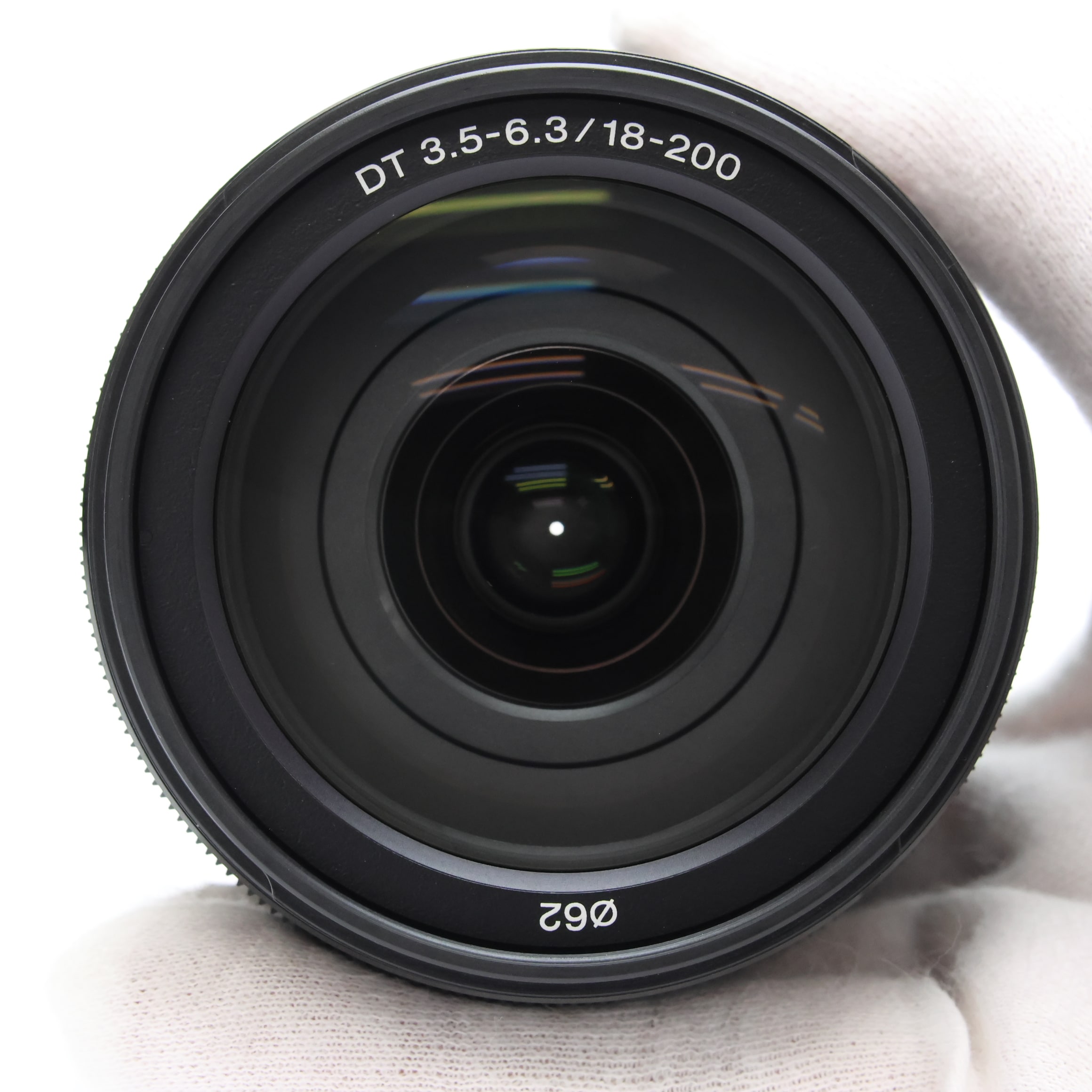 中古)SONY (ソニー) DT18-200mm F3.5-6.3 SAL18200 (ソニーA用)（商品