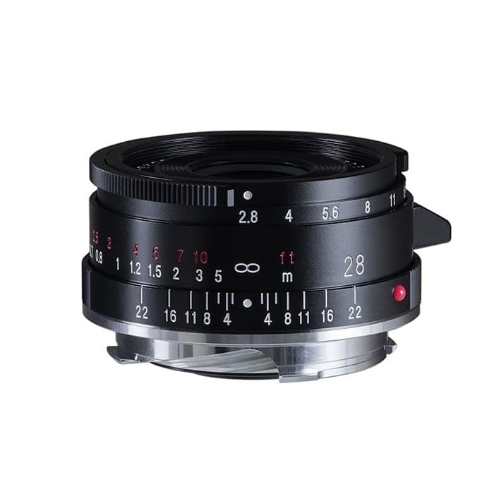貴重 フォクトレンダー COLOR-SKOPAR 28mm F2.8 VMライカ 新品)Voigtlander (フォクトレンダー) COLOR-SKOPAR 28mm F2.8