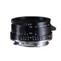 Voigtlander (フォクトレンダー) COLOR-SKOPAR 28mm F2.8 Aspherical Type II VM(ライカM用) ブラック