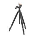 SLIK (スリック) 中型A.M.T合金3段三脚 プロ 500 DX-III N