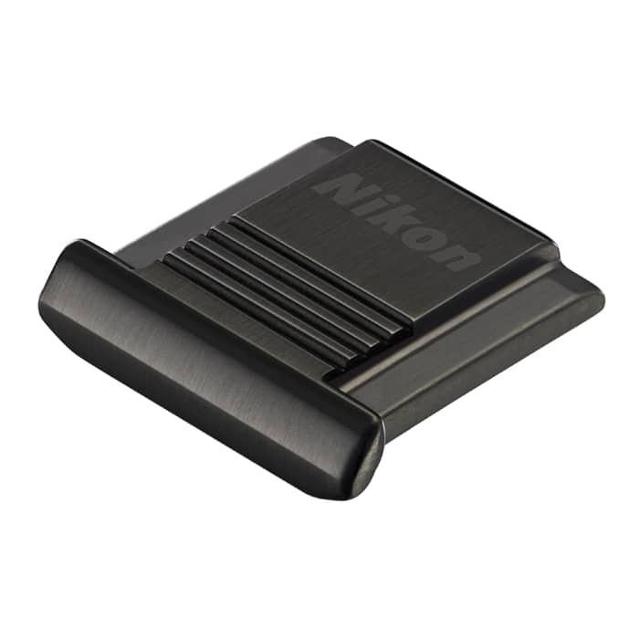 NikonZ6 18040回smallrig プレート、ニコンメタルシューカバー 新品)Nikon (ニコン) アクセサリーシューカバー ASC-03 メタルブラック