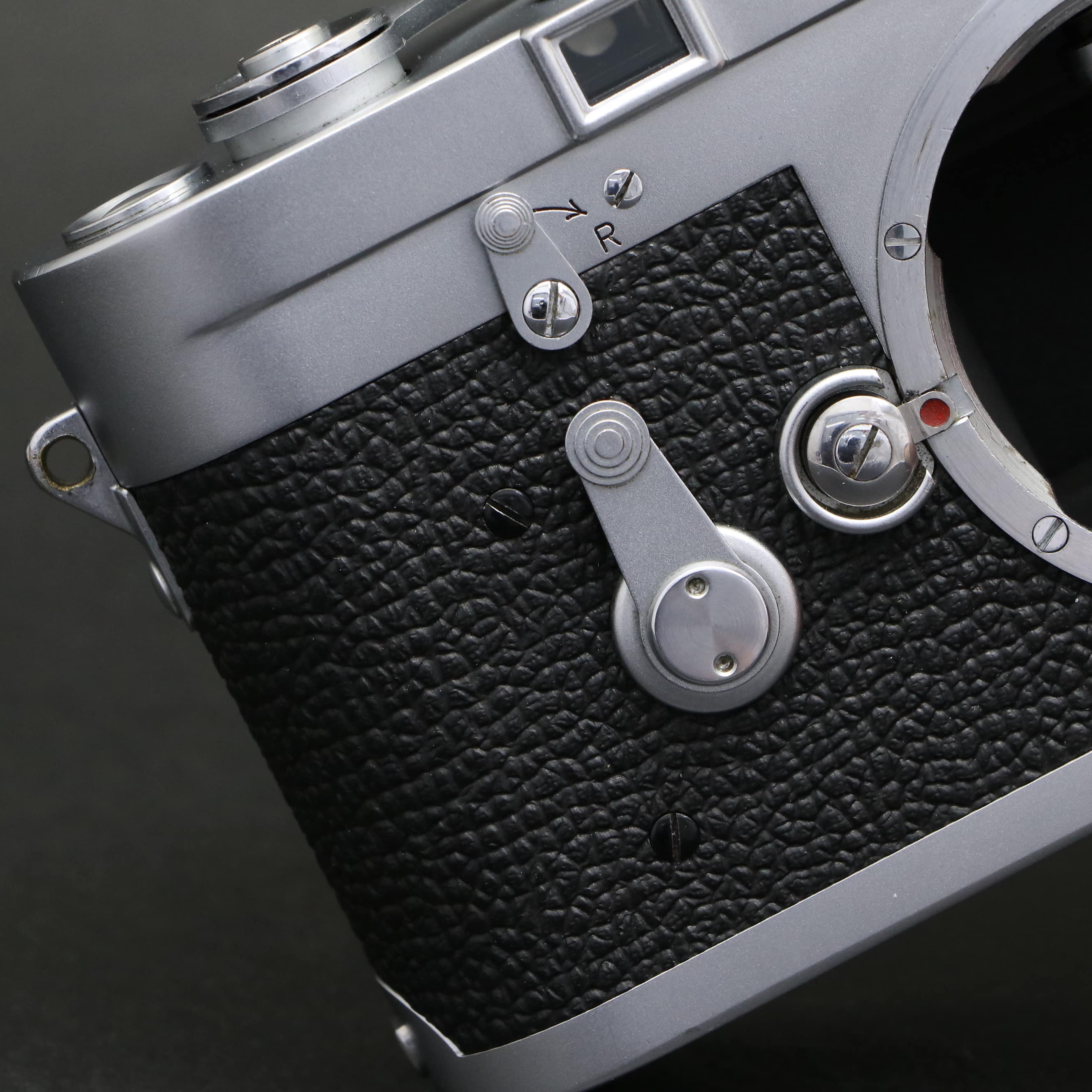 中古)Leica (ライカ) M3 (シリアルナンバー700001~701000)（商品ID