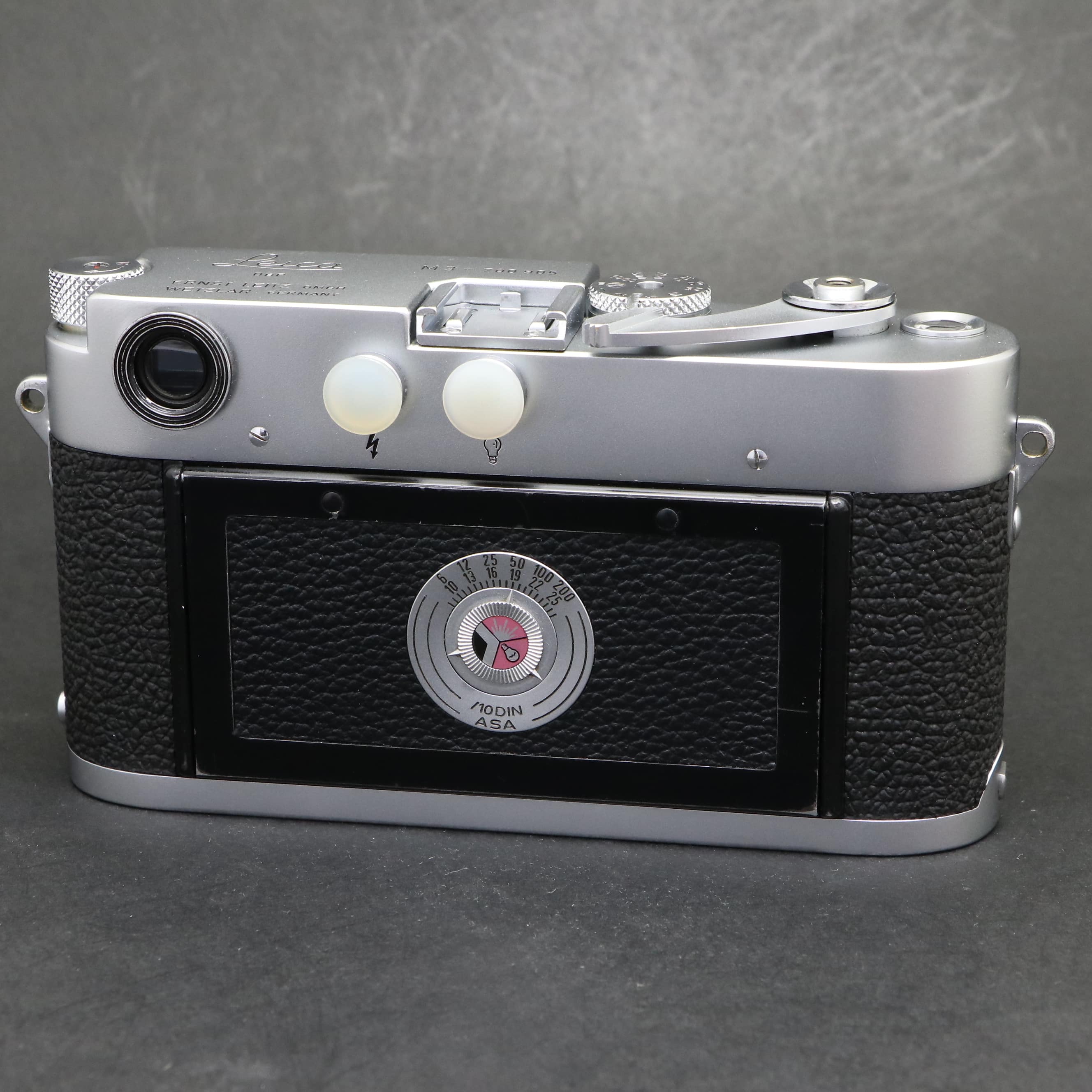 中古)Leica (ライカ) M3 (シリアルナンバー700001~701000)（商品ID