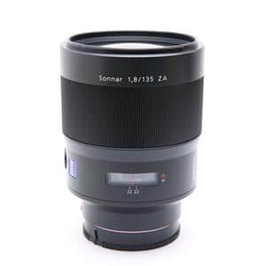 中古)SONY (ソニー) Sonnar T*135mm F1.8 ZA SAL135F18Z(ソニーA用 