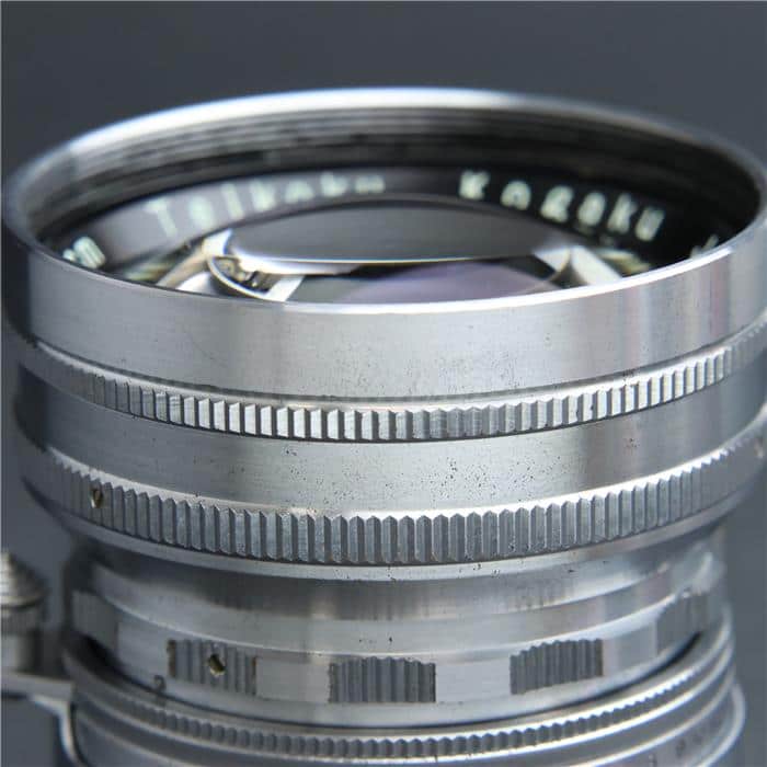 【関東カメラ・山崎光学 整備品】ズノー50mm/F1.1（ライカLマウント） 関東カメラ・山崎光学 整備品】ズノー50mm/F1.1（ライカL