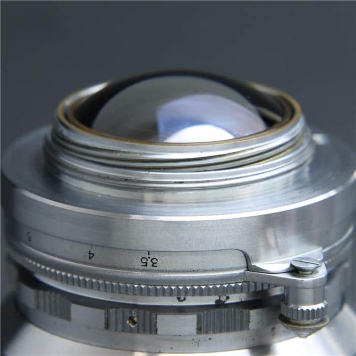 【関東カメラ・山崎光学 整備品】ズノー50mm/F1.1（ライカLマウント） 関東カメラ・山崎光学 整備品】ズノー50mm/F1.1（ライカLマウント）