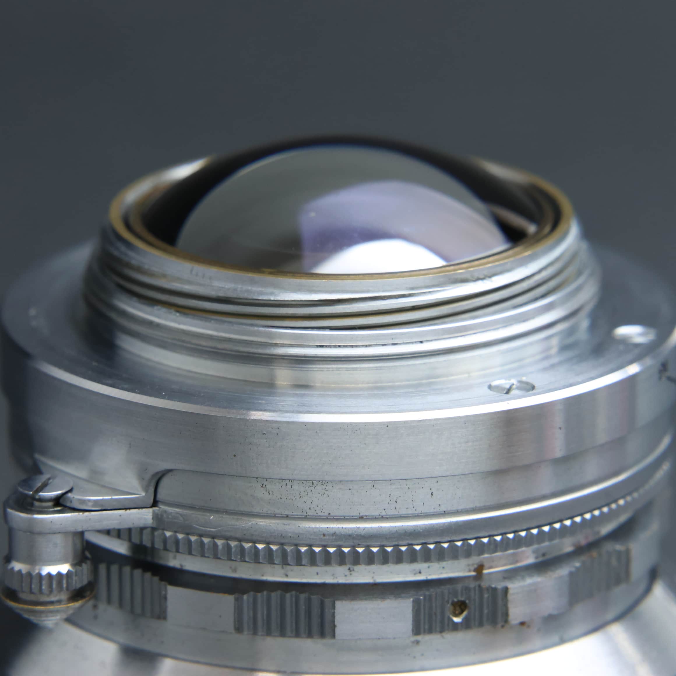 中古)Zunow (ズノー) ZUNOW 50mm F1.1 (ライカL) ※鏡筒オール、後玉
