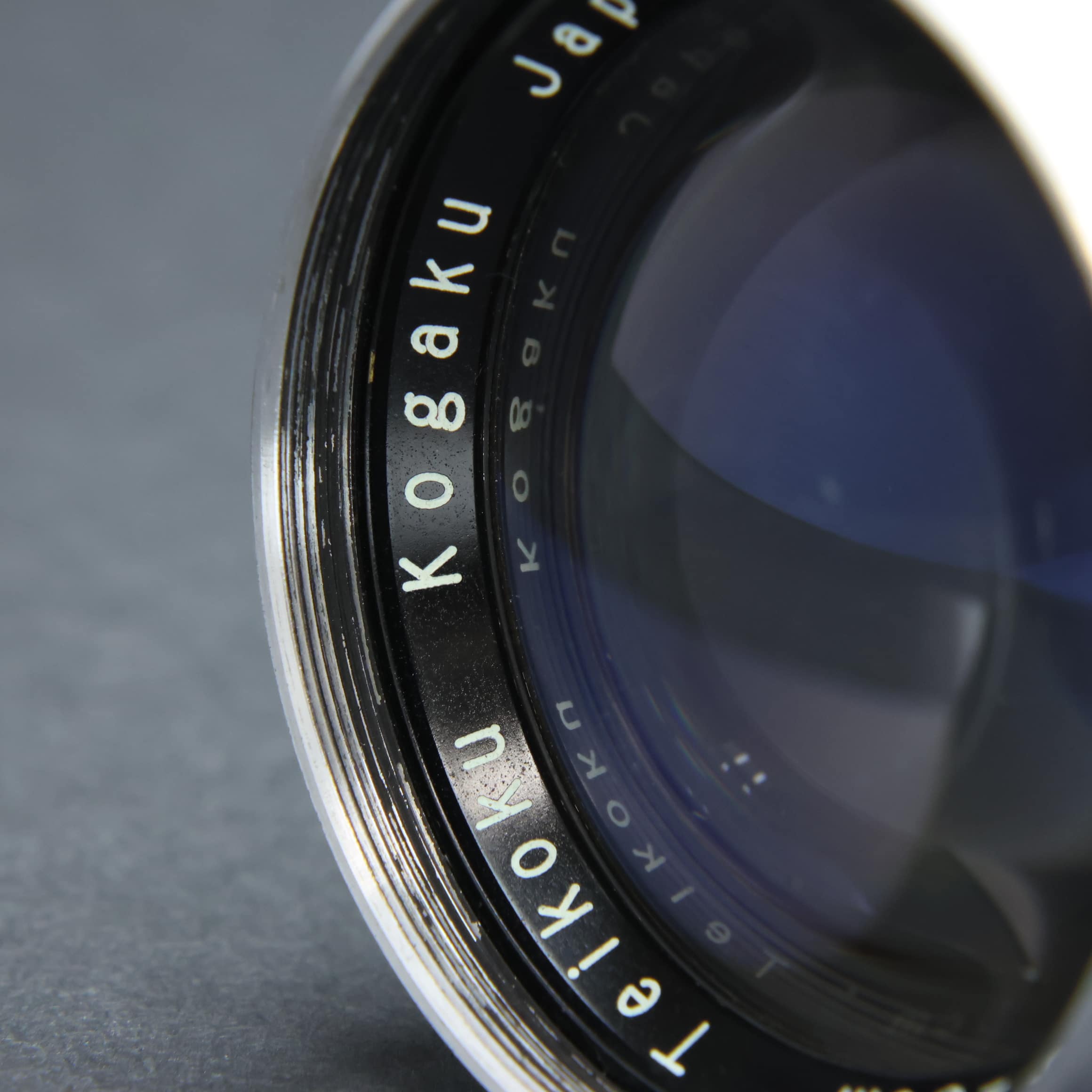 中古)Zunow (ズノー) ZUNOW 50mm F1.1 (ライカL) ※鏡筒オール、後玉