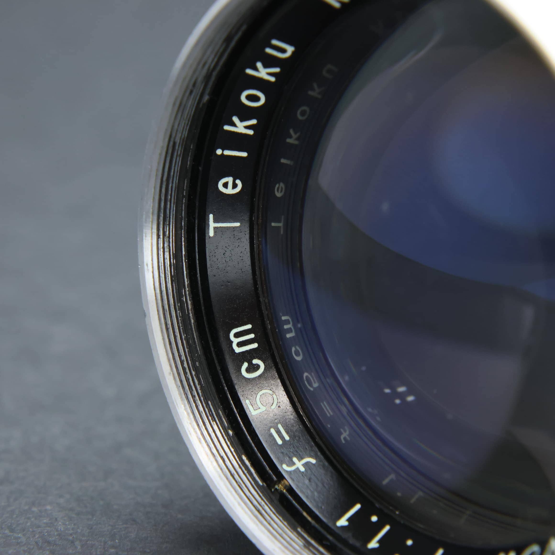 中古)Zunow (ズノー) ZUNOW 50mm F1.1 (ライカL) ※鏡筒オール、後玉
