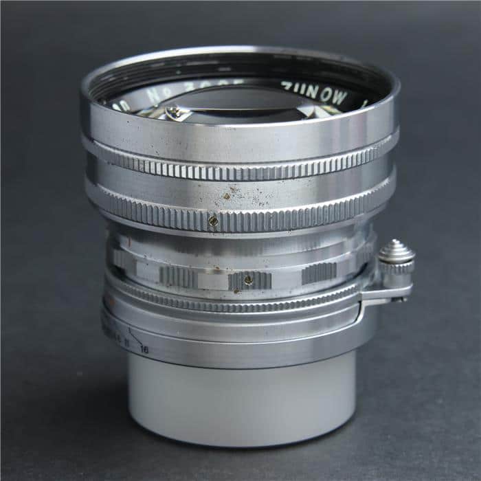 中古)Zunow (ズノー) ZUNOW 50mm F1.1 (ライカL) ※鏡筒オール