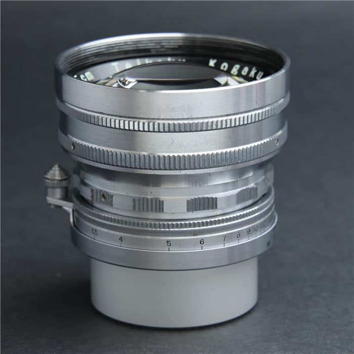 中古)Zunow (ズノー) ZUNOW 50mm F1.1 (ライカL) ※鏡筒オール 中古)Zunow (ズノー) ZUNOW 50mm F1.1 (ライカL) ※鏡筒オール