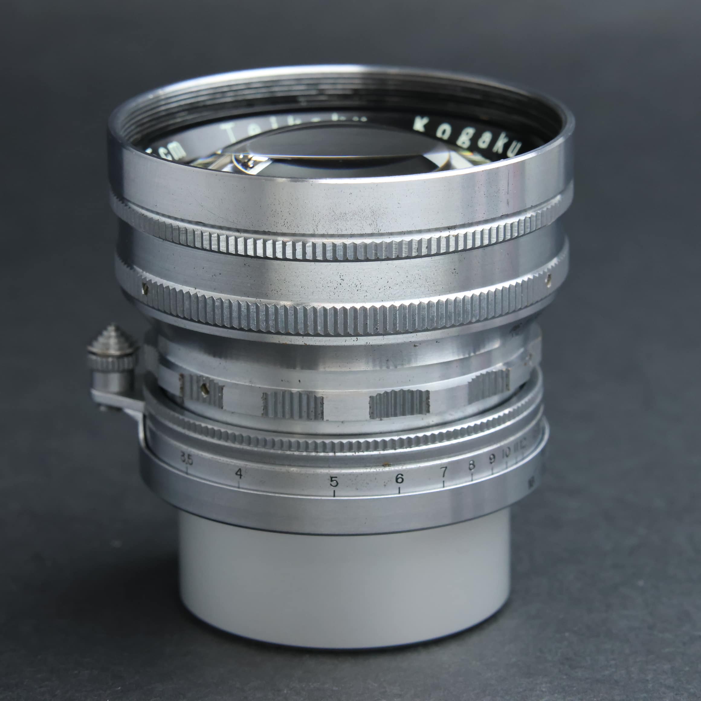 中古)Zunow (ズノー) ZUNOW 50mm F1.1 (ライカL) ※鏡筒オール、後玉