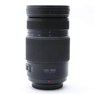 LUMIX パナソニック G VARIO 100-300mm/F4.0-5.6II/POWER O.I.S.
