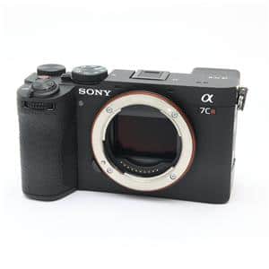 SONY (ソニー) α7C R ボディ ILCE-7CR B ブラック メイン