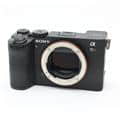 SONY (ソニー) α7C R ボディ ILCE-7CR B ブラック