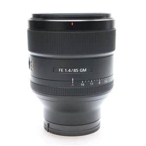 SONY (ソニー) FE 85mm F1.4 GM SEL85F14GM メイン