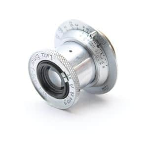 Leica (ライカ) エルマー L50mm F3.5 クローム (コーティングなし) メイン