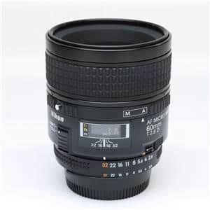 ✨極美品✨ニコン AF 60mm F2.8D❤️ときめくボケ感！ カメラ機材の話】わが手にAI AFマイクロニッコール60mmf/2.8Dを
