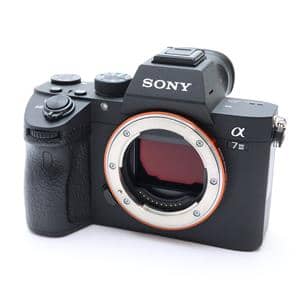 SONY α7 III ミラーレスカメラ　動作確認済み　美品 α（ソニー） ソニー SONY α7III ILCE-7M3 ボディ ミラーレス