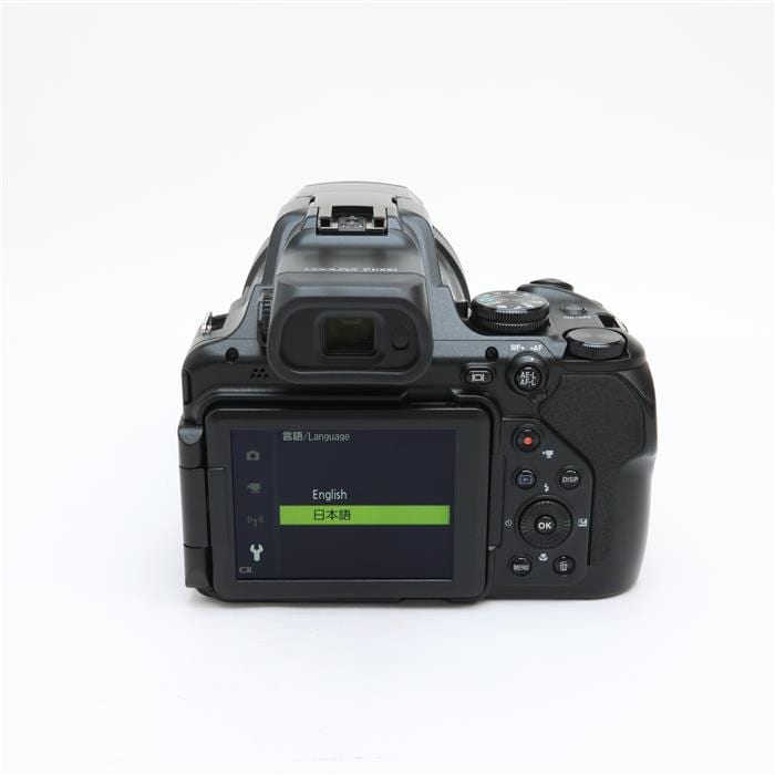 ニコン NIKON COOLPIX P1000 超美品 ニコン COOLPIX P1000をレビュー！クチコミ・評判をもとに徹底