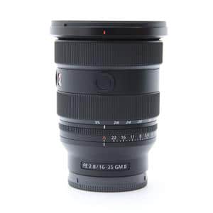 SONY (ソニー) FE 16-35mm F2.8 GM SEL1635GM」「中古商品」の