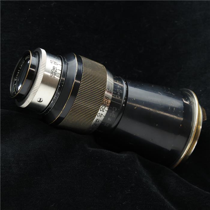 エルマー L105mm F6.3 山岳 フード付