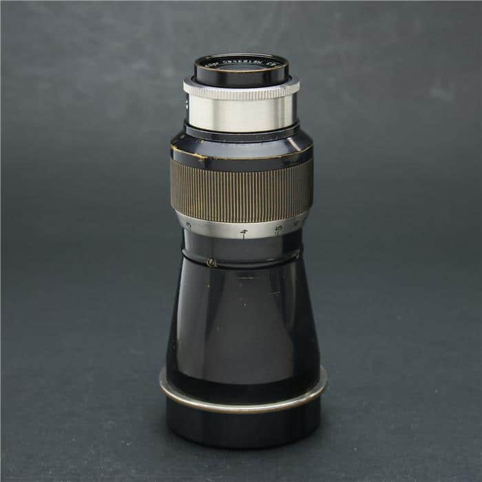 エルマー L105mm F6.3 山岳 フード付