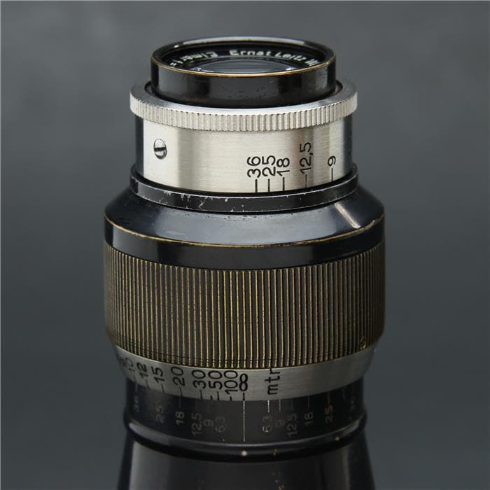 エルマー L105mm F6.3 山岳 フード付