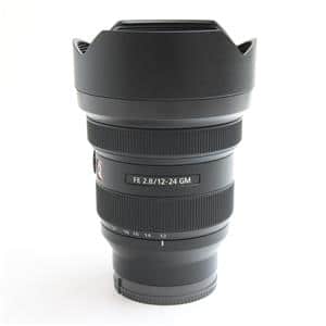 【美品】SONY FE 12-24mm F2.8 GM SEL1224GM SEL1224GM | Lenses | Sony CA