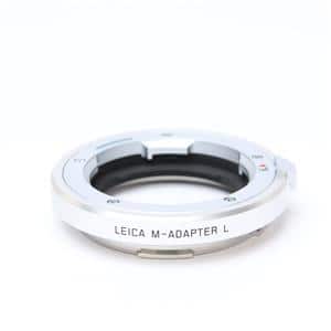 新品)Leica (ライカ) Mレンズアダプター ライカMレンズ/ライカSL