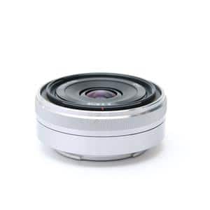 SONY (ソニー) E 16mm F2.8 SEL16F28」の商品検索結果