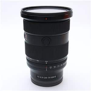 SONY - SONY 24-70mm f2.8 GM Ⅱ 美品　レンズポーチ付き Amazon.co.jp: Sony (ソニー) FE 24～70mm F2.8 GM II レンズ