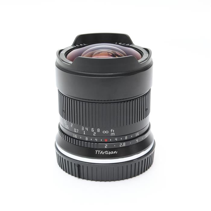 TTArtisan 10mm F2 C ASPH.(ニコンZ/APS-C用)