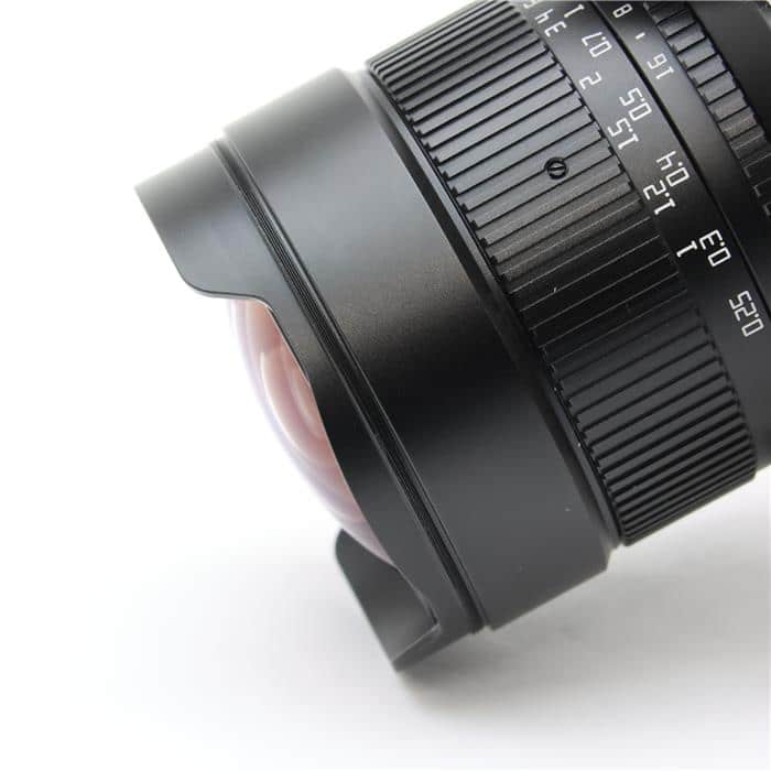 TTArtisan 10mm F2 C ASPH.(ニコンZ/APS-C用)