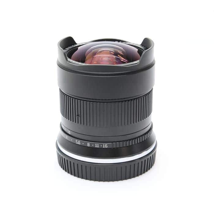 TTArtisan 10mm F2 C ASPH.(ニコンZ/APS-C用)