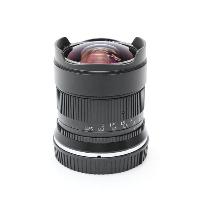 TTArtisan 10mm F2 C ASPH.(ニコンZ/APS-C用)