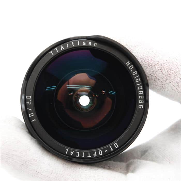 TTArtisan 10mm F2 C ASPH.(ニコンZ/APS-C用)