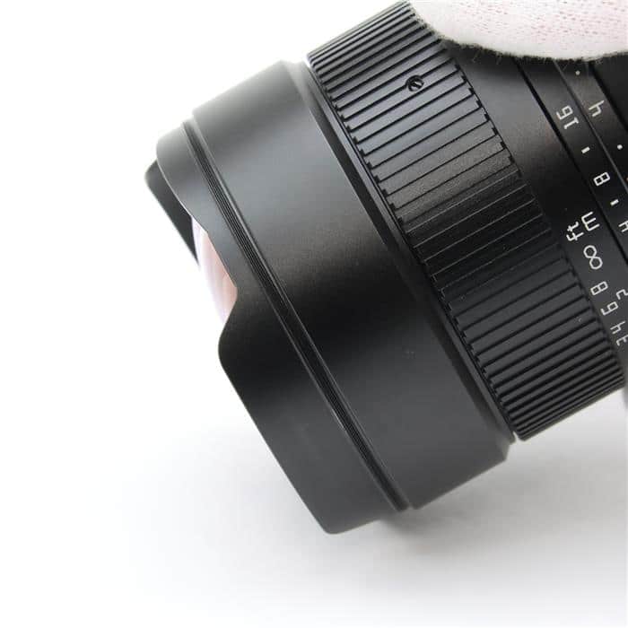 TTArtisan 10mm F2 C ASPH.(ニコンZ/APS-C用)