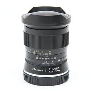 【美品】銘匠光学 TTartisan 11mm f2.8 Lマウント 新品)銘匠光学 (めいしょうこうがく) TTArtisan 11mm F2.8 Fisheye