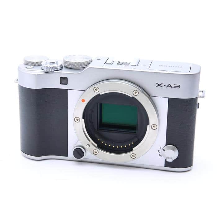 美品 FUJIFILM X-A3 ボディ 本体 富士フイルム - 美品 FUJIFILM X-A3 ボディ 本体の通販 by