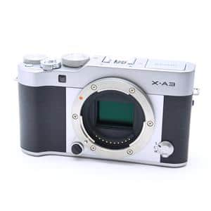 FUJIFILM (フジフイルム) X-A3 ボディ シルバー」の商品検索結果