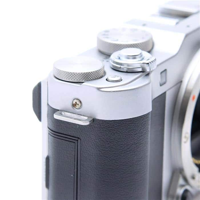 中古)FUJIFILM (フジフイルム) X-A3 ボディ シルバー（商品ID