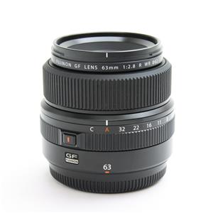 新品)FUJIFILM (フジフイルム) フジノン GF63mm F2.8 R WR（商品ID