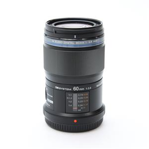 M.ZUIKO DIGITAL ED 60mm F2.8 Macro」の商品検索結果 | デジタル